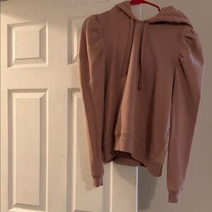 Women's Dusty Rose Hoodie